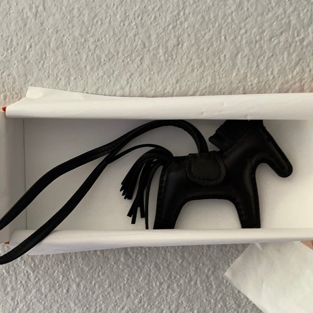 Hermes Gri Gri All Black PM